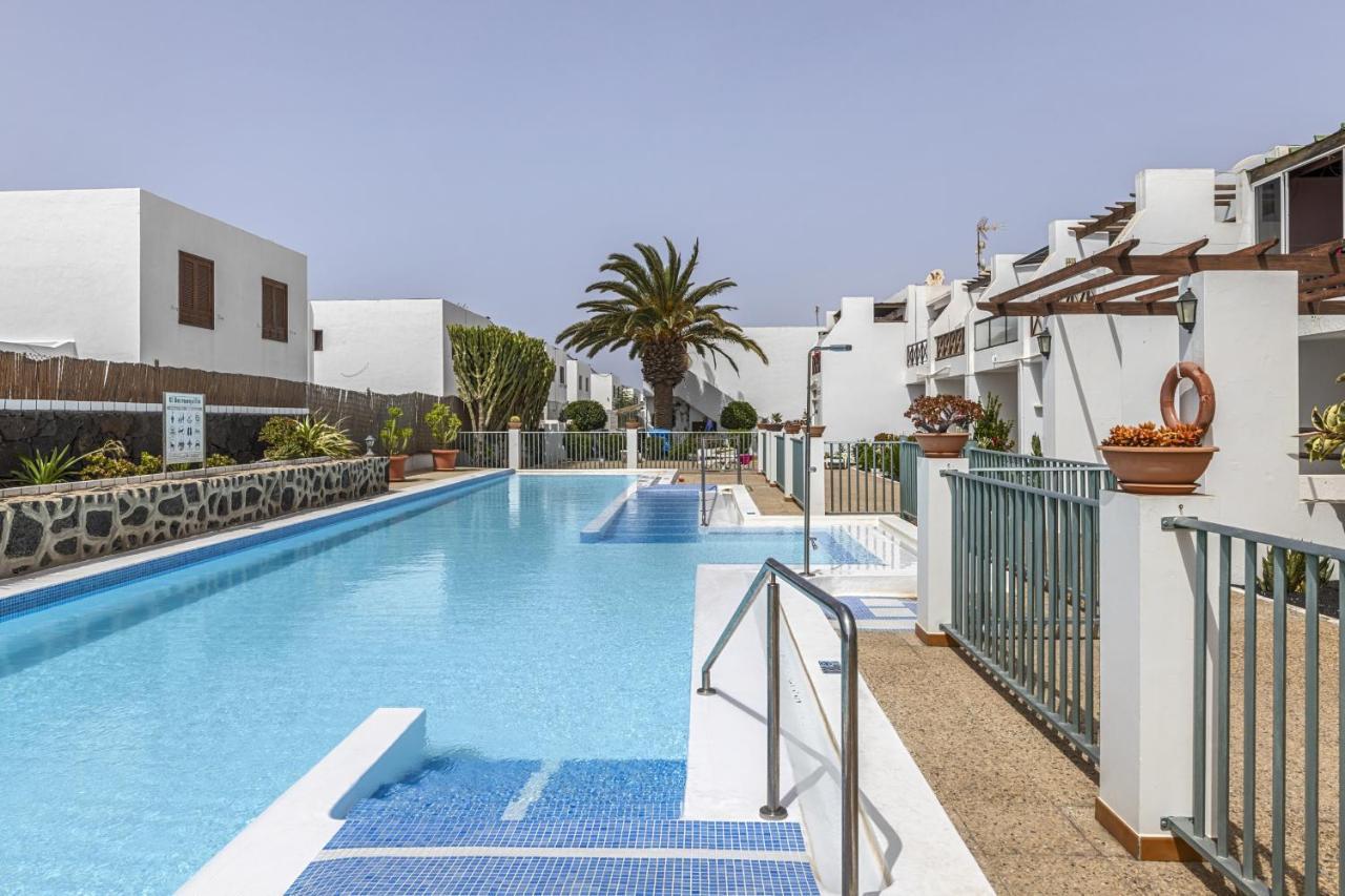 Casa Aldea Appartement Puerto del Carmen  Buitenkant foto